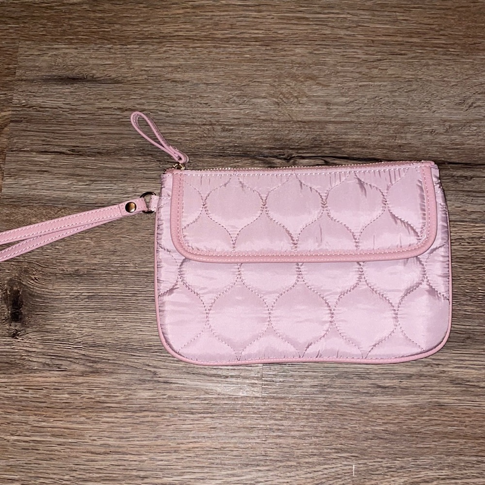 NWOT Cynthia Rowley wristlet